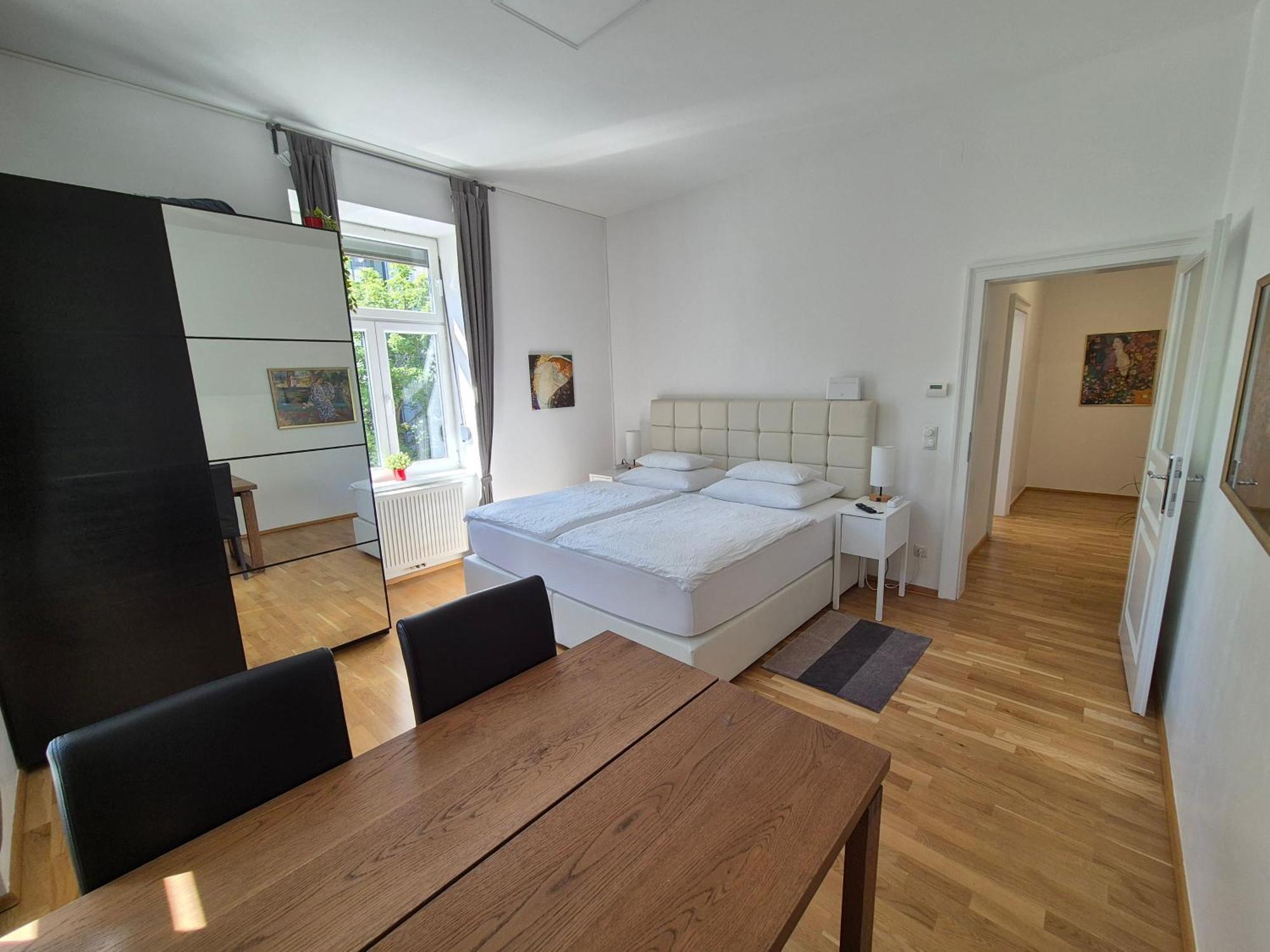 Sweet Dreams Apartment Vienna Room photo